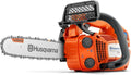 Husqvarna Kettensäge, 325 Zoll, 1,1 mm, 2,7 kg, 27 cm, Orange/Schwarz/Silber