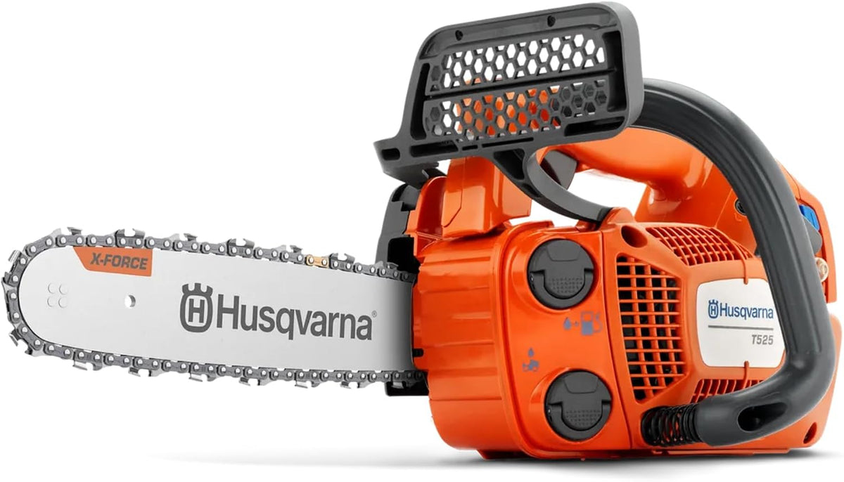 Husqvarna Kettensäge, 325 Zoll, 1,1 mm, 2,7 kg, 27 cm, Orange/Schwarz/Silber