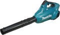 Makita Laubbläser, Blau/Schwarz, DUB362Z Akku-Gebläse 2x18 V (ohne Akku, ohne Ladegerät)