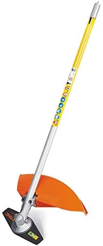 Stihl Rasentrimmer, 1,2 kg, Gelb/Orange/Silber/Schwarz, FS-KM Kombi-Werkzeug für GSB 203-4, Gewicht