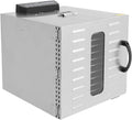 JAYEUW Küche Haushalt & Wohnen,Elektrische Küchengeräte,Spezialgeräte, 1000 W, 1000 W, Edelstahl 201, Edelstahl 304, Silber/Schwarz