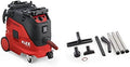 FLEX 465.682 Elektrowerkzeug, 465.682, 33 M, Rot/Schwarz, Sicherheitssauger VCE AC-Set 230/CEE (Sauger