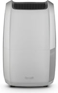 De'Longhi Wäschetrockner, 20 L, Weiß, Tasciugo AriaDry Multi - Tragbarer Luftentfeuchter, /Tag Feuchtigkeitsentzug