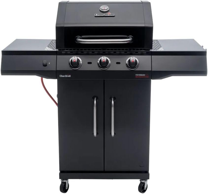 Charbroil Gasgrill, Schwarz, Char-Broil® PERFORMANCE CORE B 3 TRU-Infrared™ 140948