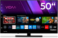 MEDION Fernseher, 125,7 cm, 50 Zoll, Schwarz, Smart TV, QLED (Smart-TV, Dolby Vision HDR, VIDAA Store, Prime Video