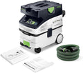 Festool Dunstabzugshaube, Schwarz/Weiß/Grün