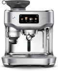 Sage Milchaufschäumer, Silber, The Oracle Dual Boiler - Kaffeemaschine mit Manuellem &