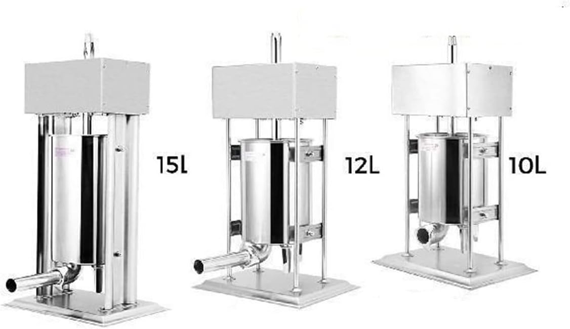 MINING Hot Dog-Maschinen, 10 l / 15,4 lbs, 40 W, 10 L, 12 L, Edelstahl, Silber