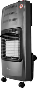Ardes Elektrische Fondues, Schwarz, AR383F BOXER FLEX Infrarot-Heizgerät, vorbereitet für Flüssiggas, 3 Leistungsstufen