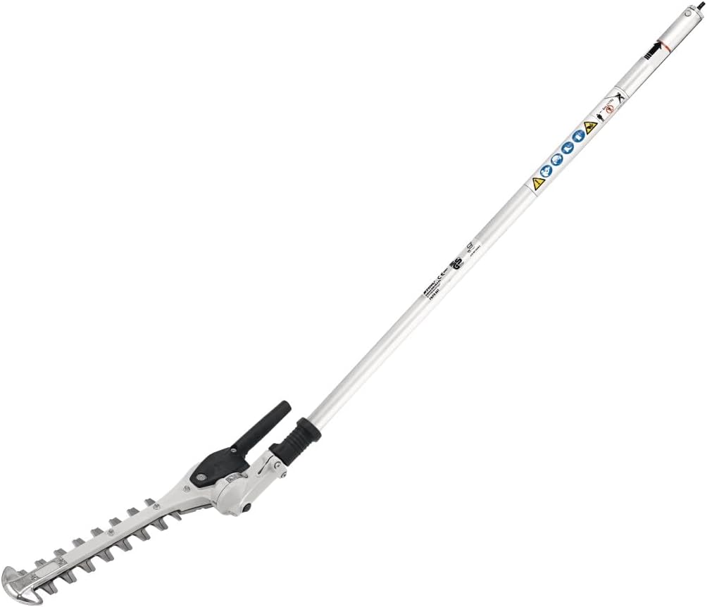 Stihl Rasenmäher, Silber, Gestrüppschneider FH-KM 0-145° f.KombiMotor
