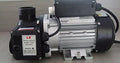 DMETE Heizpumpen, 410 * 225 * 255 mm, 1,5 kW, 3 kW, schwarz/silber, Wärmepumpe mit -Heizelement für Whirlpool, Pools