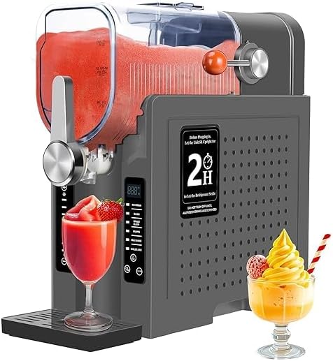 Elemake Küche Haushalt & Wohnen,Elektrische Küchengeräte,Spezialgeräte, 2 L, Grau