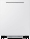 Samsung Geschirrspüler, Weiß, DW60DG770B00U1 Einbau-Spülmaschine, 14 Gedecke, vollständig einklappbar, Energieklasse B