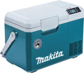 Makita Kühlschränke, 40 V, 18 V, Türkis/Grau