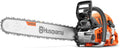 Husqvarna Kettensäge, Orange/Silber, 562 XP Benzin - Benz