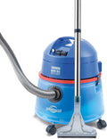 THOMAS Staubsauger, Blau, 788076 BRAVO 20, Kunststoff