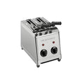 MILAN-TOAST Toaster, Silber, 7000 er 2-Zange