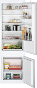 Siemens KI41RADD1 iQ500, Einbau-Kühlschrank, 122,5 x 56 cm Nische, 204 L, Made in Germany, sehr Leise, hyperFresh Box, längere Frische