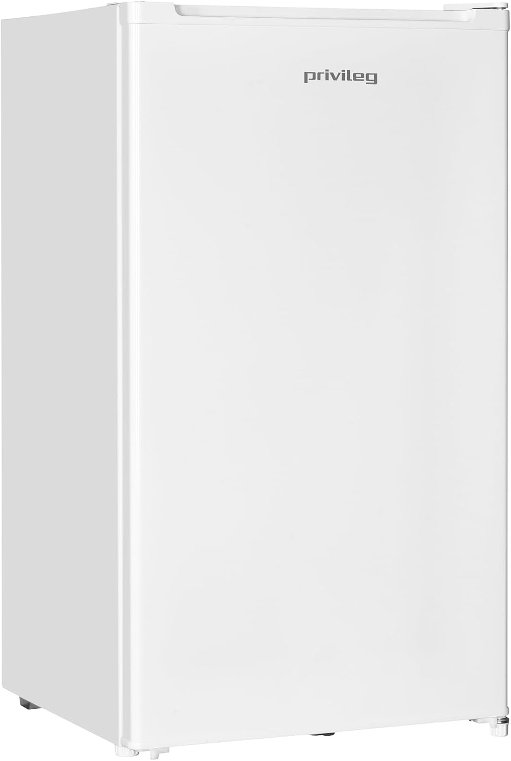 Privileg Kühlschrank, 88 Liter, 85 cm, 112 W, Weiß, PR48RM, Nutzinhalt, Höhe, weiss