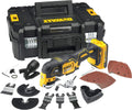 DCK340C2 20 V Max* Lithium Ion 3-Tool Combo Kit Oszillierwerkzeuge, 2,0 Ah, Schwarz/Gelb