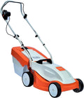 Stihl Rasenmäher, Orange/Weiß, RME 235 Neuer Elektro-, leicht und kompakt