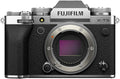 Fujifilm Systemkamera, Schwarz/Silber, X-T5 Gehäuse Silber