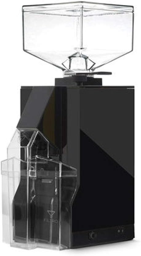 Eureka Elektrische Propellermühlen, Schwarz, Matt Elektrische Kaffeemühle