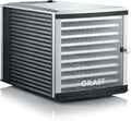 GRAEF. Küche Haushalt & Wohnen,Elektrische Küchengeräte,Spezialgeräte, Silber/Schwarz