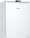 Bosch Mini-Kühlschrank, 134 L, 39 dB, Weiß, KTR15NWEB, Serie 2 85 x 56, MultiBox für länger frisches Obst und Gemüse