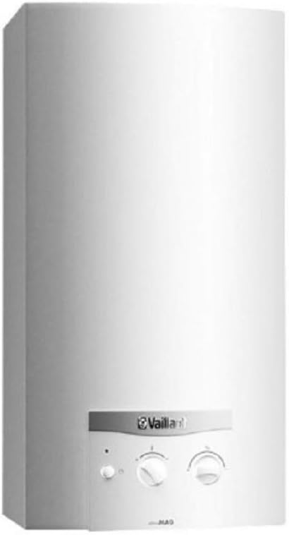 Vaillant Elektrische Durchlauferhitzer, Weiß, Durchlauferhitzer Atmomag Mini 11-4/1 XI ERP LOW NOX, Methan