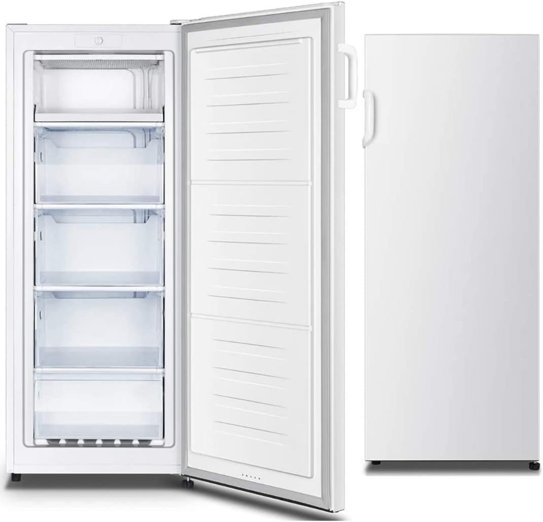 PKM Gefrierschrank, 165 Liter, Weiß, GS169.4A++, Energieeffizienzklasse E