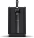 Philips Mini-Zapfanlagen, 6 l, Schwarz, PerfectDraft Bierzapfanlage für zu Hause, Frisches