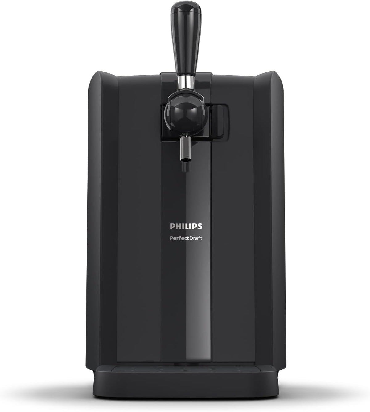 Philips Mini-Zapfanlagen, 6 l, Schwarz, PerfectDraft Bierzapfanlage für zu Hause, Frisches