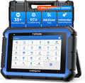 TOPDON Kamera, Blau/Schwarz, Diagnosegerät Auto ArtiDiag Pro V2.0, OBD2 Diagnosegerät, ECU/Online-Codierung, Aktive Test