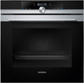 SIEMENS Backofen, 71 l, Schwarz/Edelstahl, HB634GBS1 iQ700 Einbau / A+ / / / 4D Heißluft