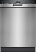 SIEMENS Geschirrspüler, 60 cm, Silber, SN45ZS07CE, iQ500 Smarter Unterbau, breit, Edelstahl, Besteckschublade, extra leise