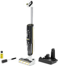 Karcher Nass- & Trockensauger, 200 m, Weiß/Schwarz, Kärcher Saugwischer FCV 4, kabelloser Saugwischer mit 4 Reinigungsmodi