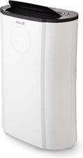 Clean Air Optima Dunstabzugshaube, 20 Liter, 175m, 70m, weiß/schwarz, Luftentfeuchter und Luftreiniger - CA-707 SMART