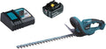 Makita Heckenschere, 5,0 Ah, 52 cm, 18 V, Blau/Schwarz, DUH 523 Akku mit 1x Akku und Ladegerät