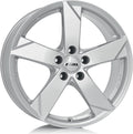 Rial Felgen, 18 Zoll, Silber, KODIAK 8J x ET 42 LK 5x108 Alufelge Felge KBA NEU