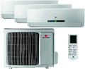 HERMANN SAUNIER-DUVAL Split-Klimaanlage, Weiß, Klimaanlage Multisplit- Uni Comfort DC Inverter SDH 17, 085 M3 NW