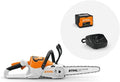 Stihl Kettensäge, Weiß/Orange/Schwarz, MSA 70 C-B