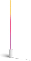 Hue Gradient Signe Stehleuchte Standleuchten & Deckenfluter, Weiß/Gelb/Rosa